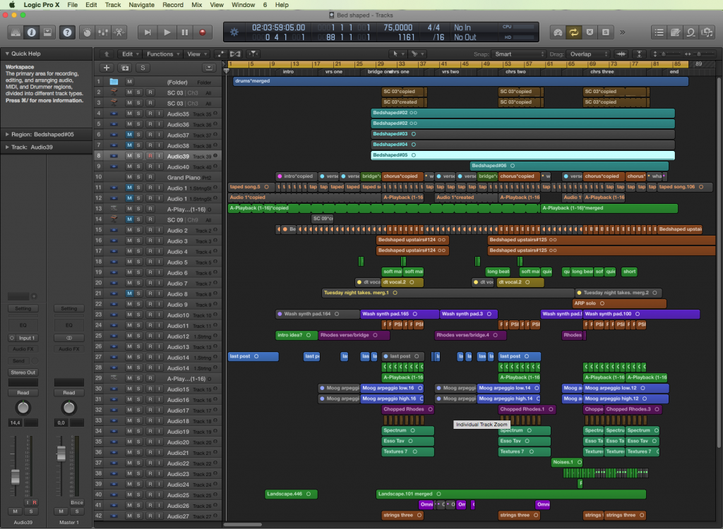 06 KEANE BedShaped screenshot