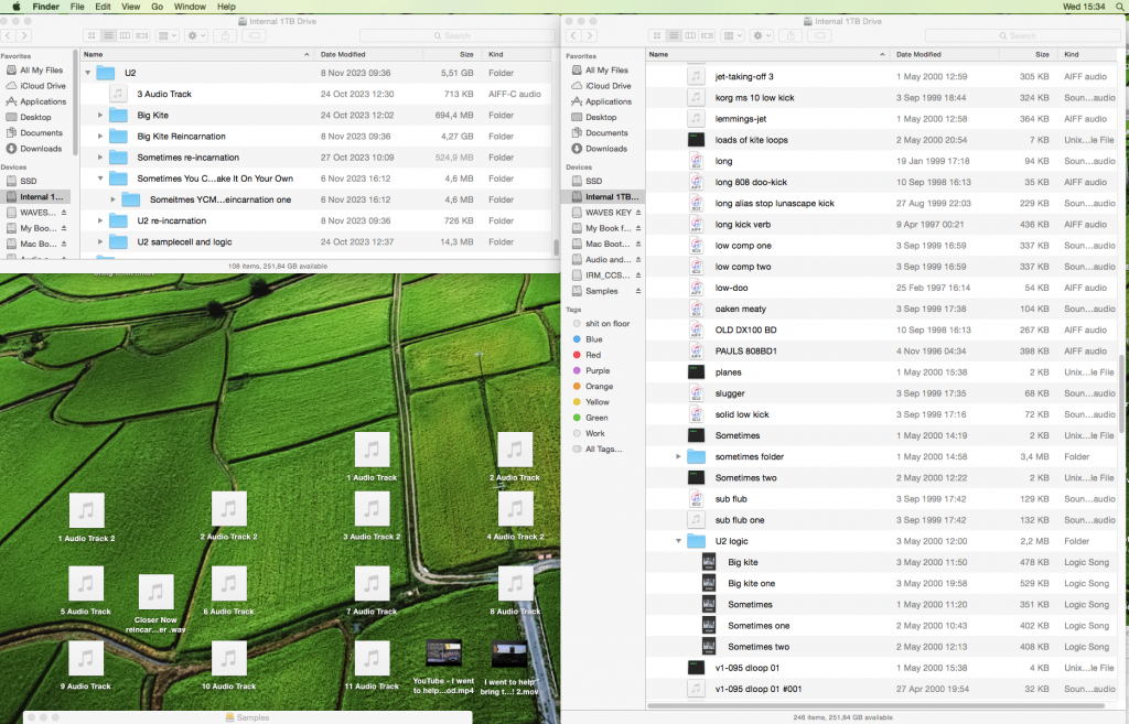 02 U2 screenshot two
