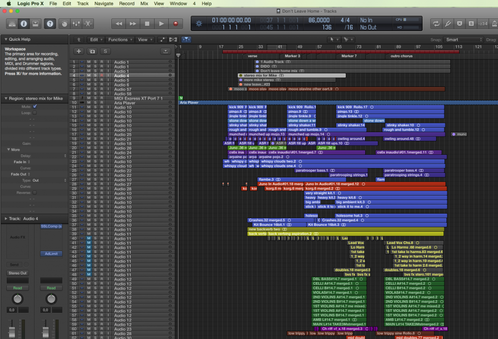 04 DIDO Dont Leave home screenshot