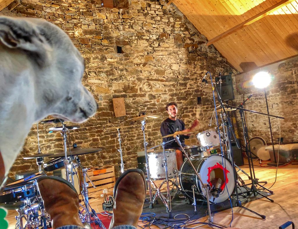 04 Drum room IMG_6888