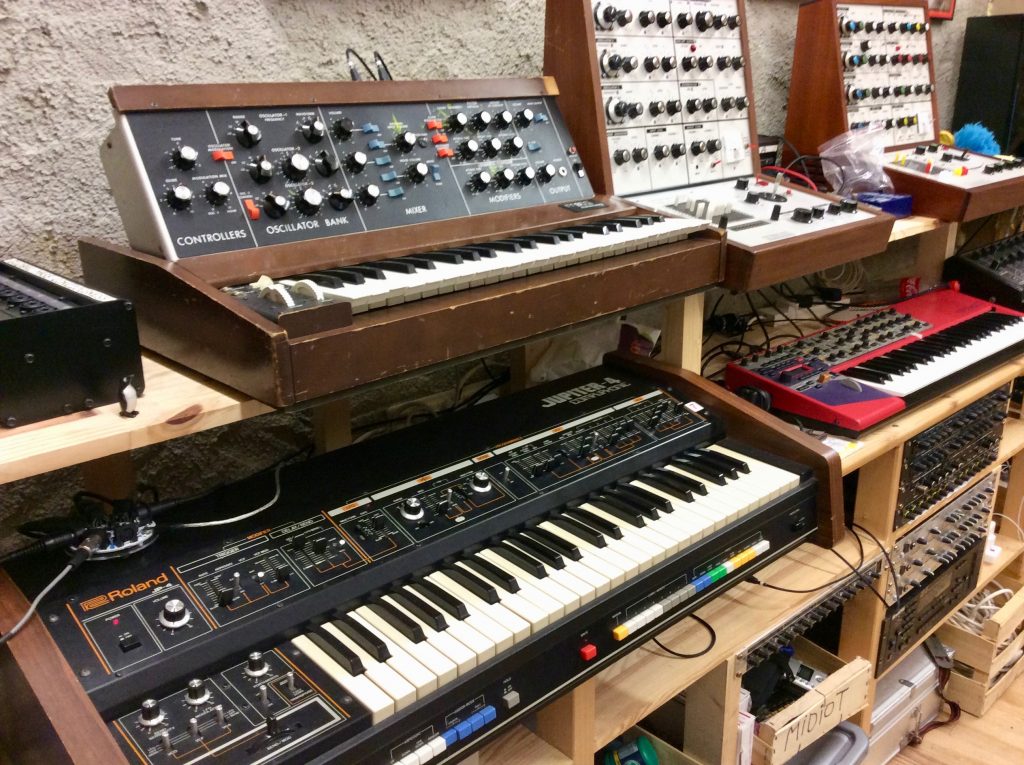 05 Moog Model D Roland JP4 IMG_1772